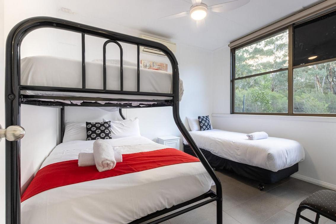 The Grampians Motel Halls Gap Extérieur photo
