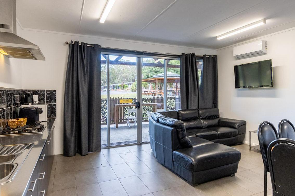 The Grampians Motel Halls Gap Extérieur photo