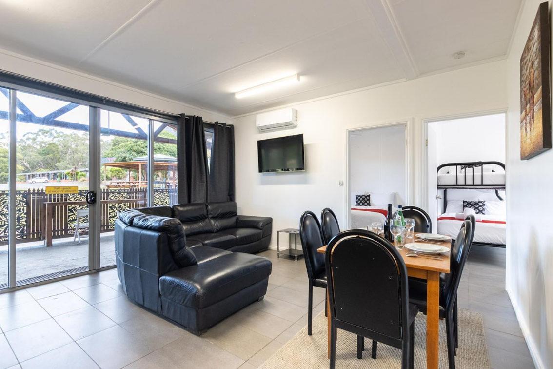 The Grampians Motel Halls Gap Extérieur photo