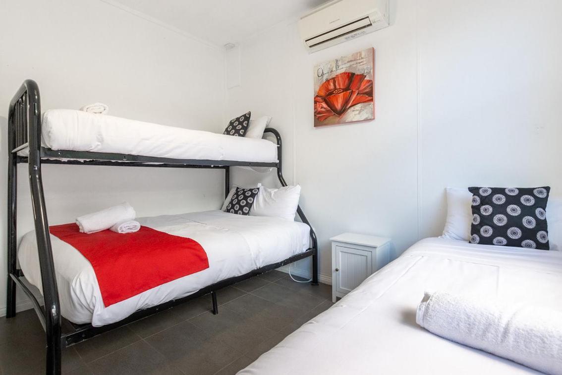 The Grampians Motel Halls Gap Extérieur photo