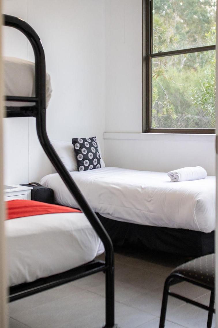 The Grampians Motel Halls Gap Extérieur photo