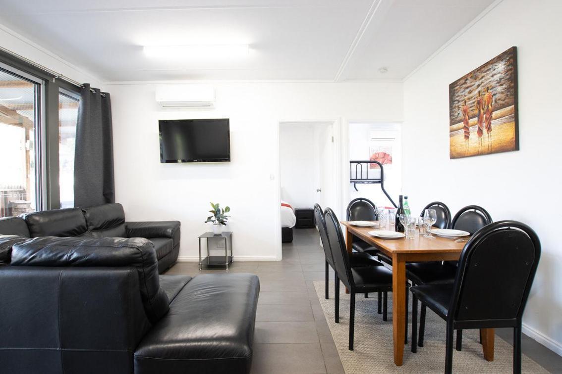 The Grampians Motel Halls Gap Extérieur photo