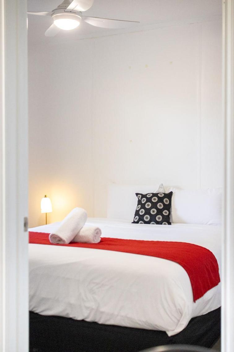 The Grampians Motel Halls Gap Extérieur photo