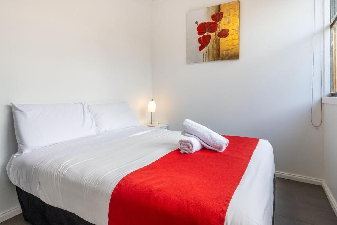 The Grampians Motel Halls Gap Extérieur photo