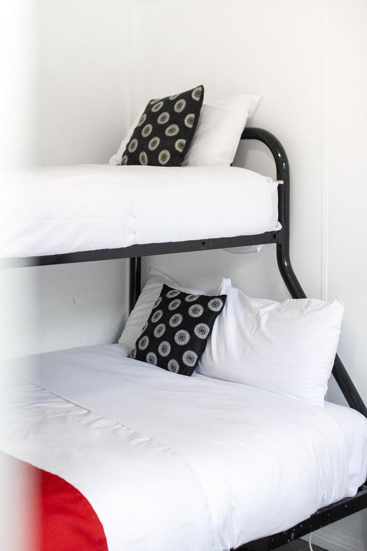 The Grampians Motel Halls Gap Extérieur photo