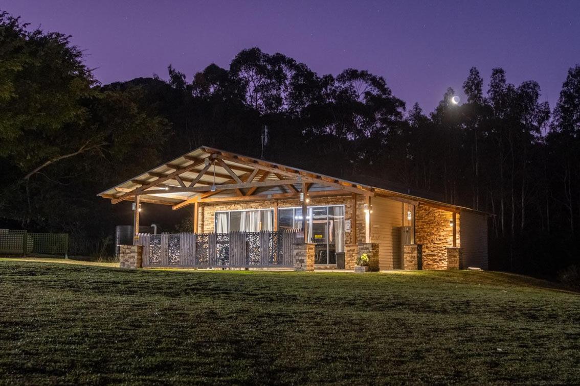The Grampians Motel Halls Gap Extérieur photo